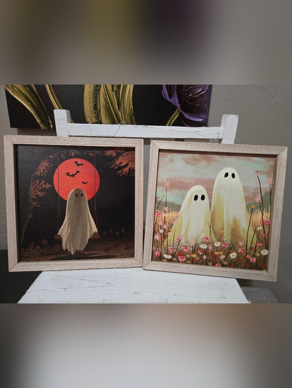 Target Bullseye Halloween Ghost Frames 2026